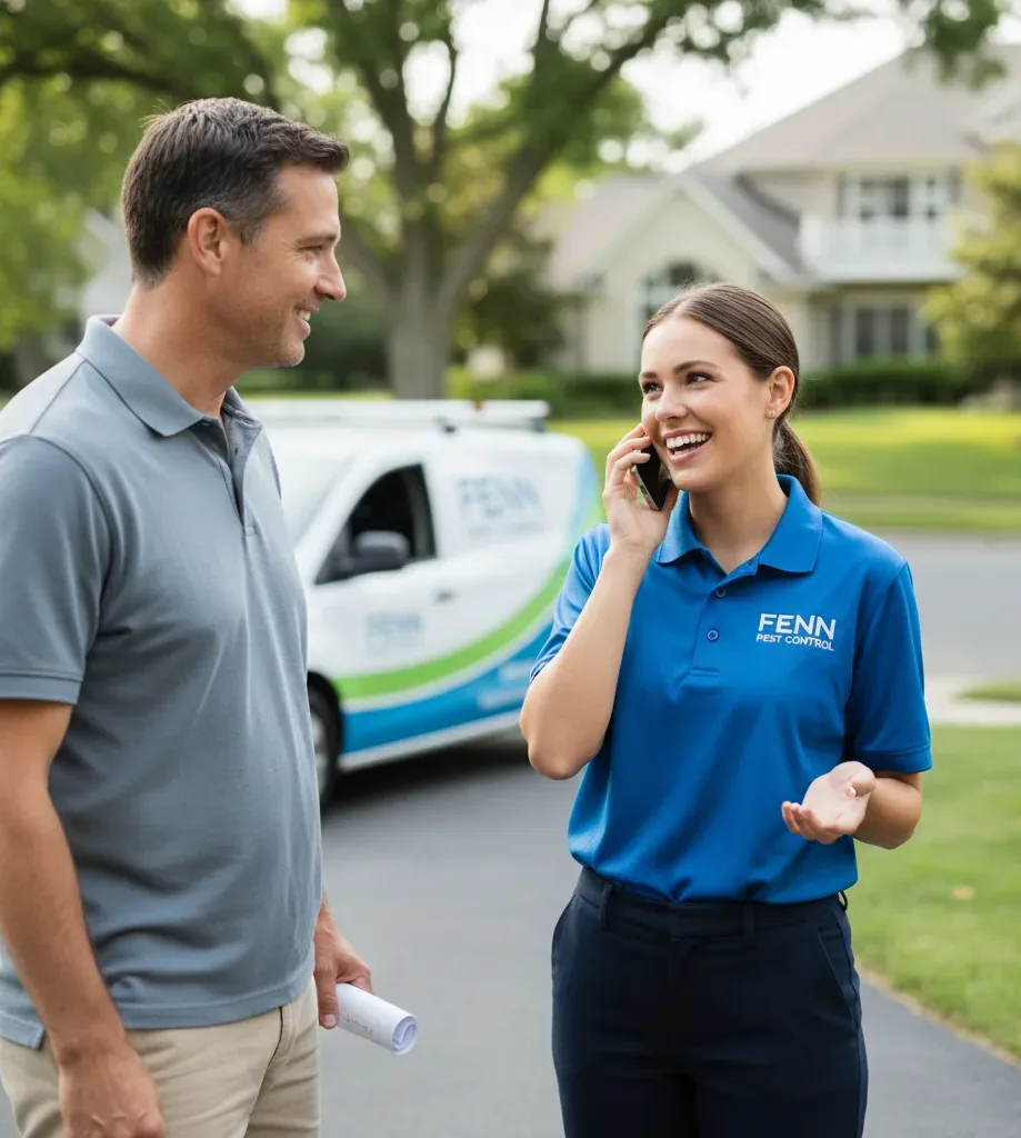 Termite Inspection and Treatment in Satsuma, FL